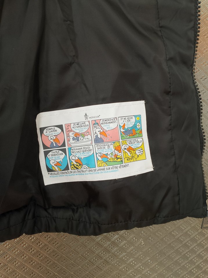 Kadın Siyah Yüksek Yaka Şişme Yelek - Görsel 4