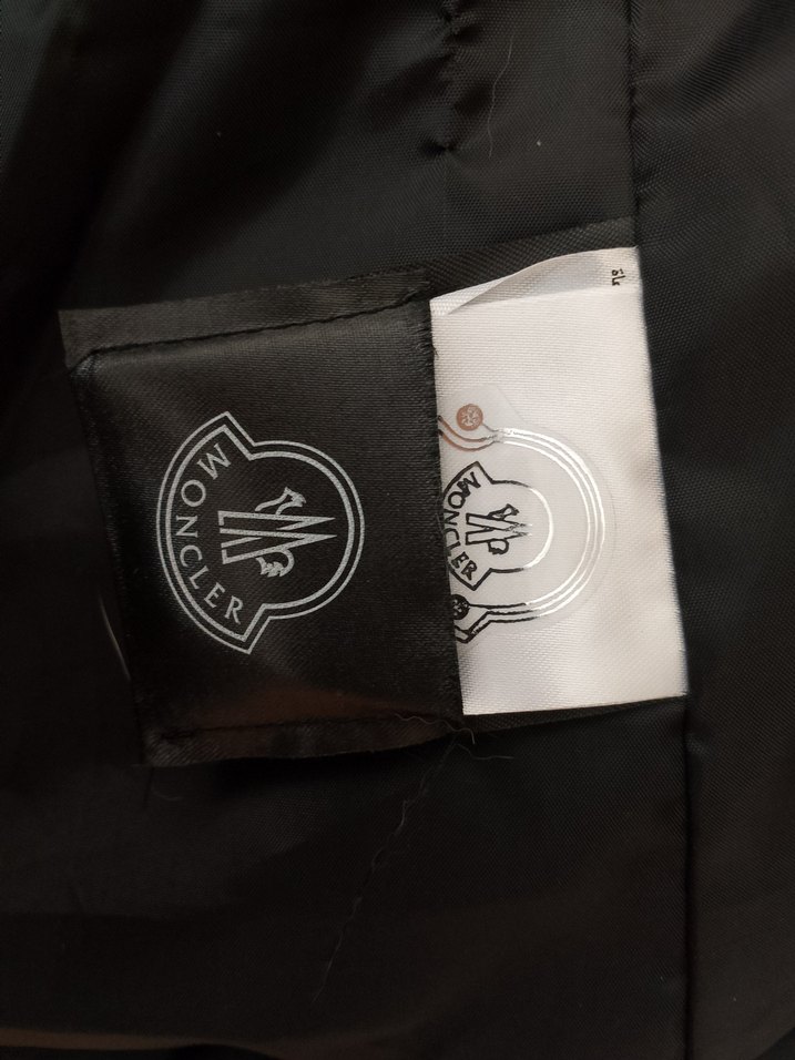 Kadın Siyah Yüksek Yaka Şişme Yelek - Görsel 5