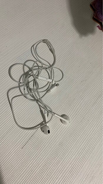 Orijinal iPhone kulalık