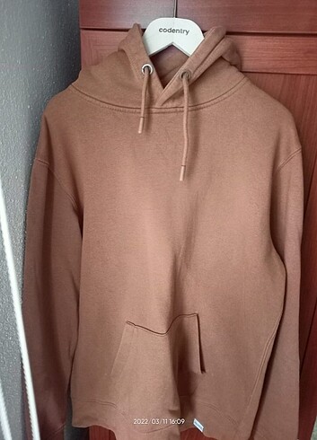 Pull&Bear Erkek Sweat-shirt