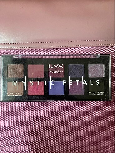NYX Far Paleti