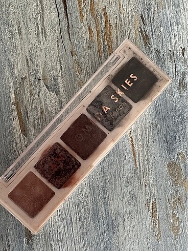 Makeup Academy Andromeda Skies Far Paleti
