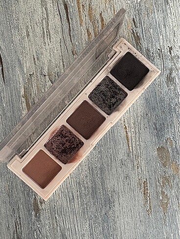 Diğer Makeup Academy Andromeda Skies Far Paleti
