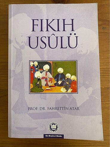 Fıkıh kitabı