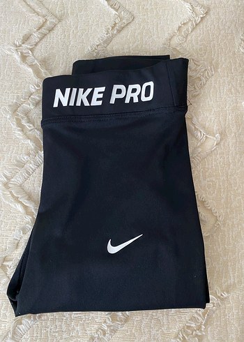 Nike Pro Siyah Spor Tayt