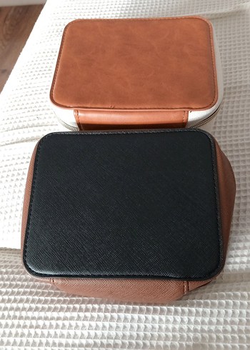 Diğer LANVIN Kadın Deri Makyaj Çantası