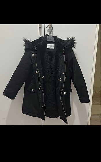 Zara Zara kız çocuk mont