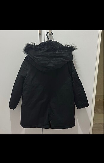 7 Yaş Beden Zara kız çocuk mont