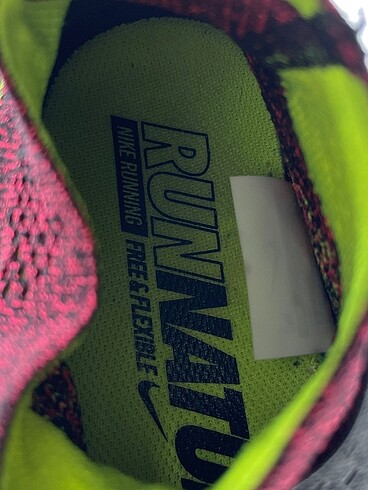 38 Beden çeşitli Renk Nike Spor Ayakkabı %70 İndirimli.