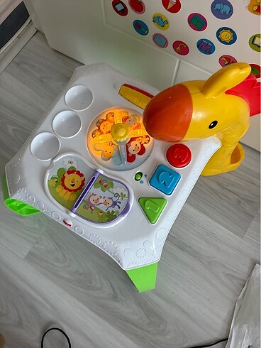 Beden Renk Fisher price aktivite masası