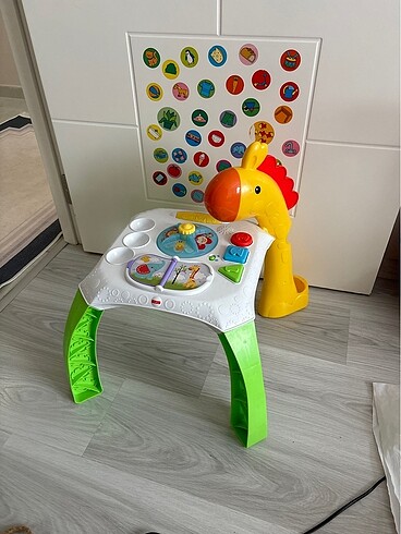 Fisher price aktivite masası