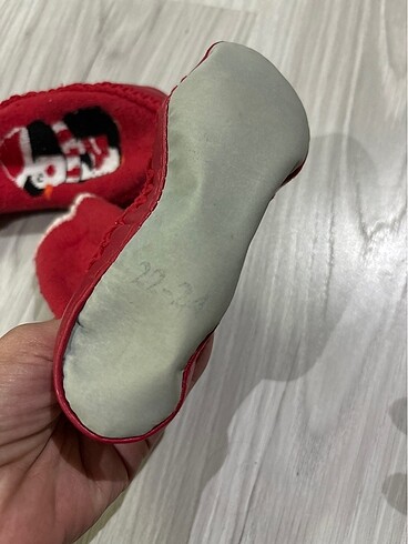 Bebek ev patiği - Görsel 3