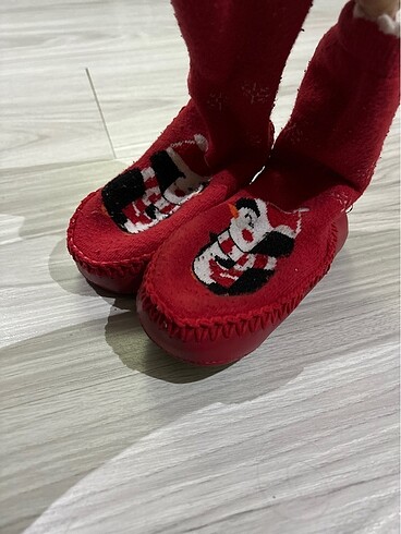 Bebek ev patiği - Görsel 2