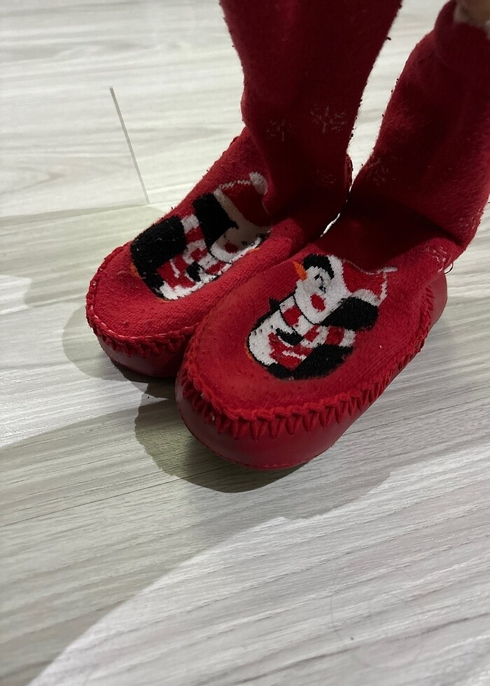 Bebek ev patiği - Görsel 2