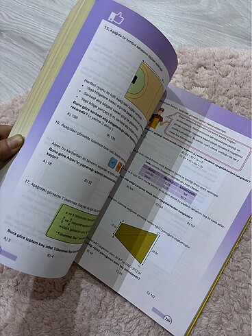 Spoiler soru bankası matematik 7. Sınıf - Görsel 2