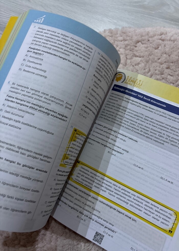 Spoiler soru bankası sosyal bilgiler 7. Sınıf - Görsel 2