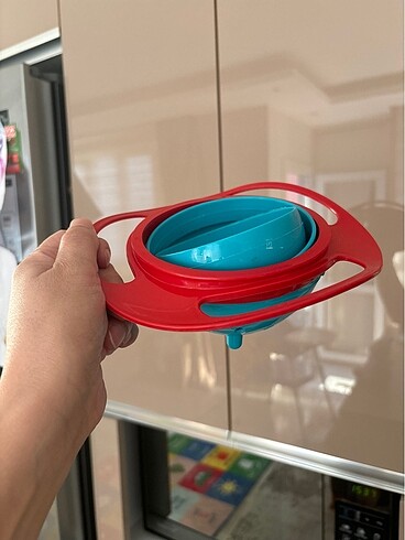 Fisher price dökülmeyen tabak