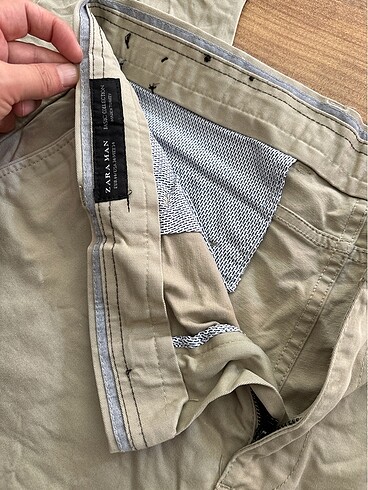 Zara erkek pantolon