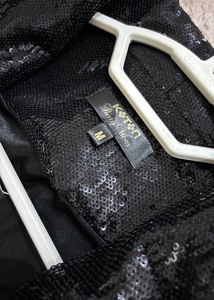 Kadın abiye ceket - Görsel 2