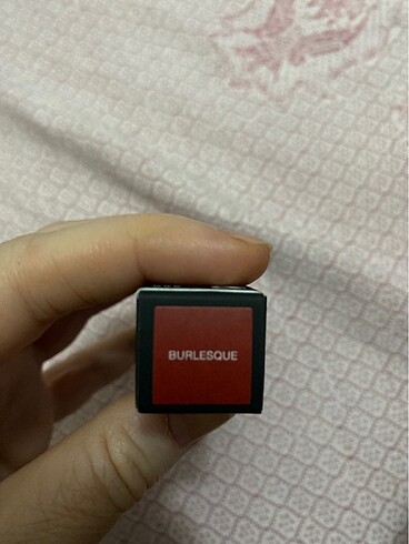 Beden Renk Ruj - air matte lip color