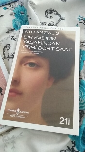 genç bir doktorun anıları // bir kadının yaşamından 24 saat // k
