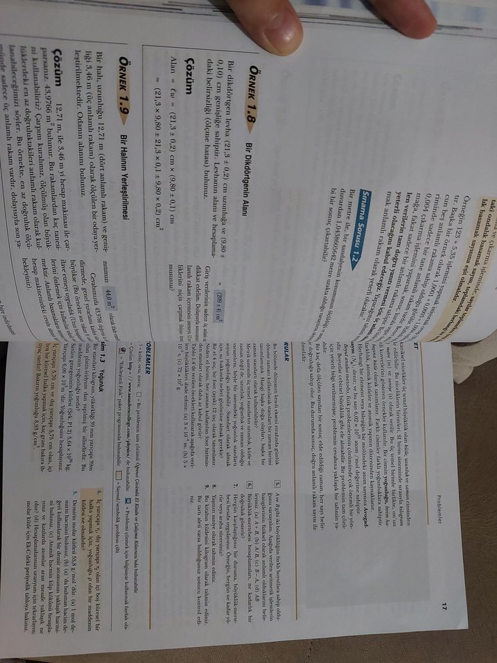 Servey Fizik 1 - Görsel 2