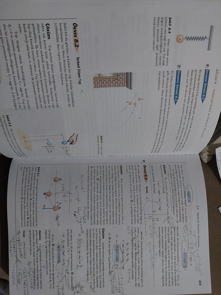 Servey Fizik 1 - Görsel 3
