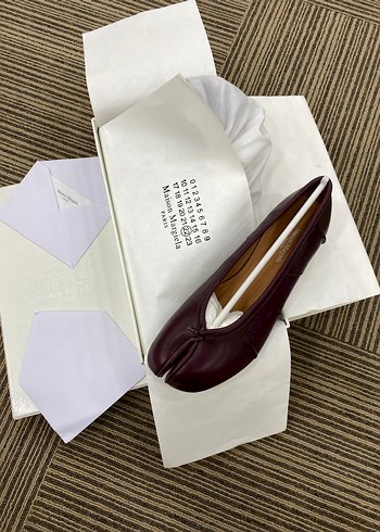 Maison Martin Margiela Maison margiela ayakkabı | Gardrops