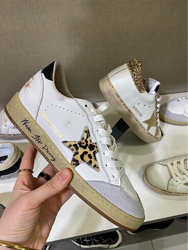 Golden goose ayakkabı