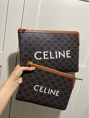 Celine clutch