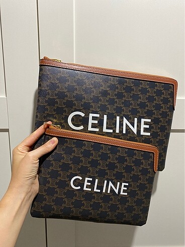  Beden Celine clutch