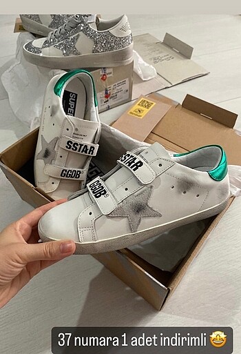 Golden goose ayakkabı