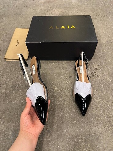 Alaia ayakkabı
