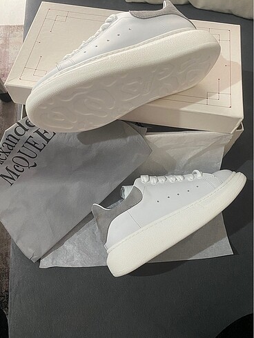 Alexander McQueen Alexander Mcqueen ayakkabı