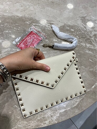 Valentino clutch