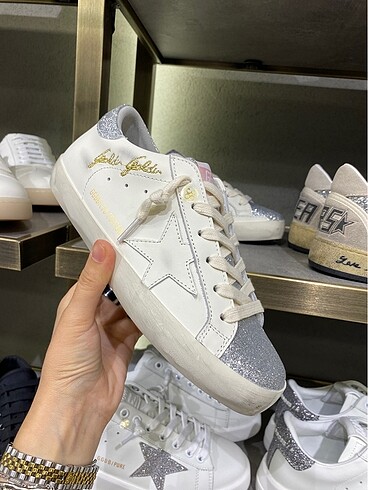 Golden goose ayakkabı