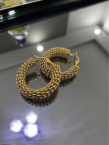 Accessorize Çelik küpe