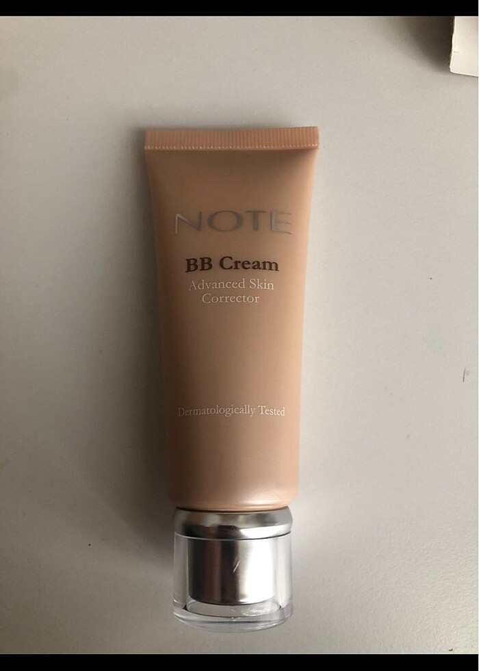 Note bb cream - Görsel 3