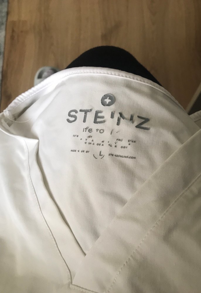 Steinz scrubs - Görsel 2