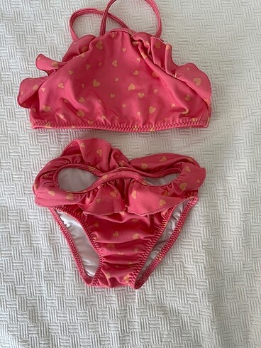 Lcw çocuk bikini takım