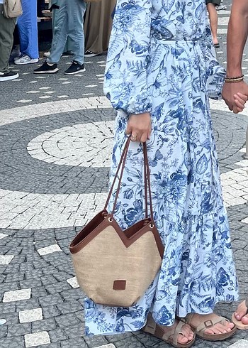Tesettür elbise