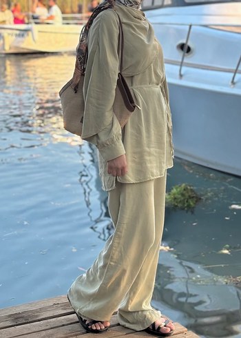 Tesettür takım