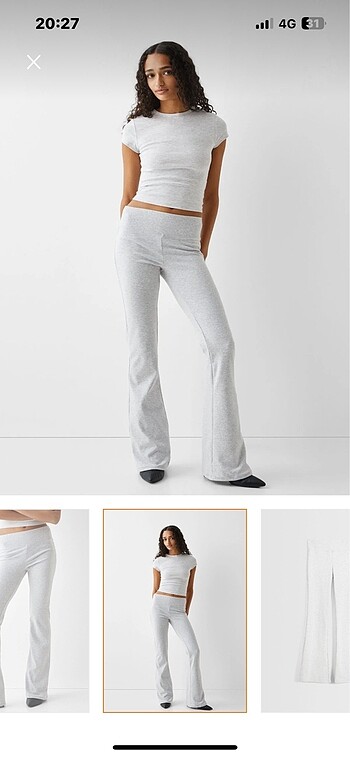 xs Beden pantolon