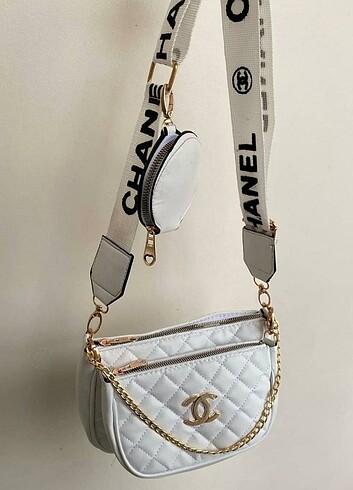 Chanel Bel Çantası 50 TL
