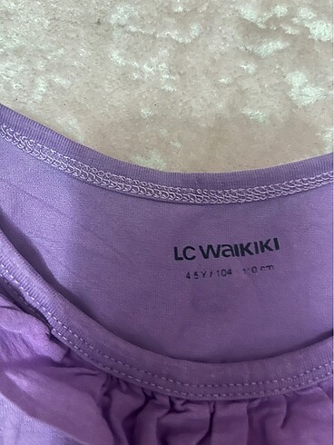 LC Waikiki Sorunsuz tişört