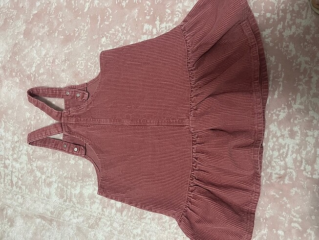 LC Waikiki Lcw kadife elbise