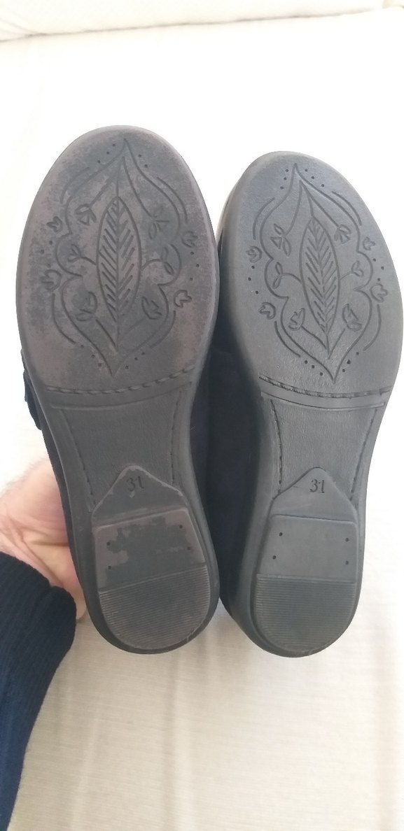 tanca, Lacivert kız Çocuk Ayakkabısı 31 numara - Görsel 3