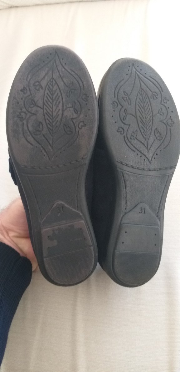 tanca, Lacivert kız Çocuk Ayakkabısı 31 numara - Görsel 4