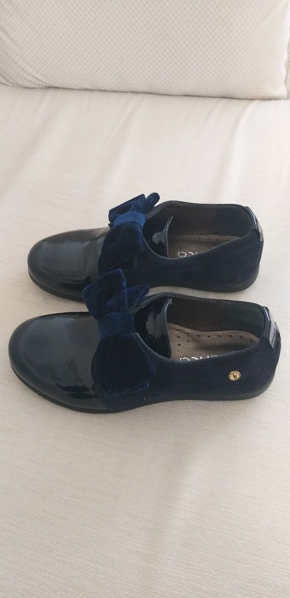 tanca, Lacivert kız Çocuk Ayakkabısı 31 numara - Görsel 5