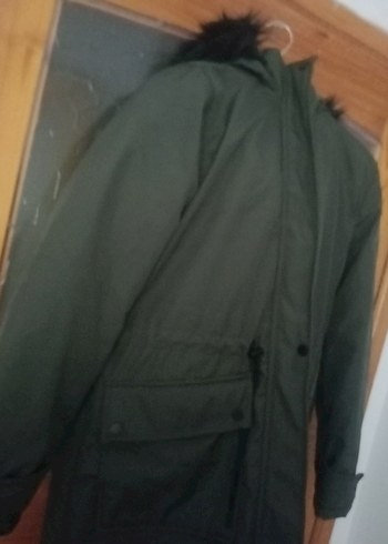 36 Beden Kürklü Kadın Mont